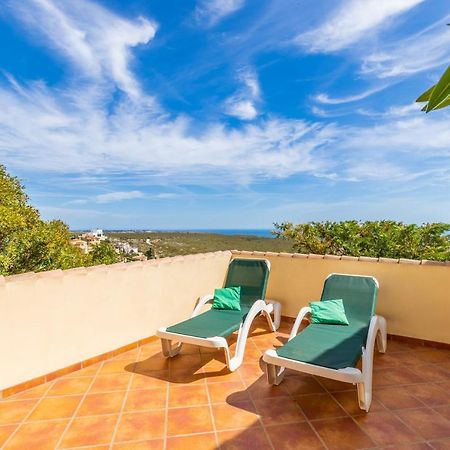 Villa Vista Ibiza Бенитачел Екстериор снимка