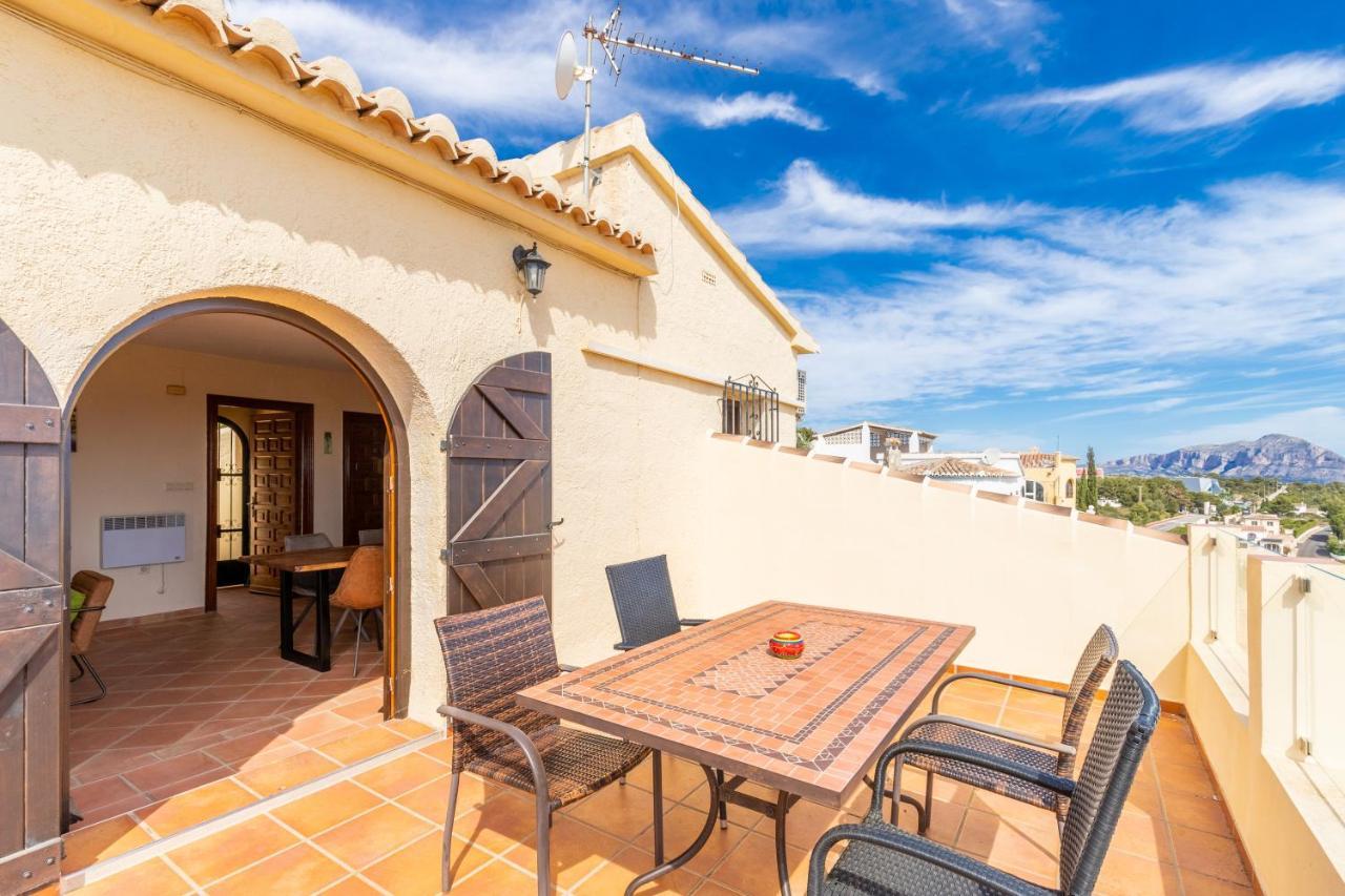 Villa Vista Ibiza Бенитачел Екстериор снимка