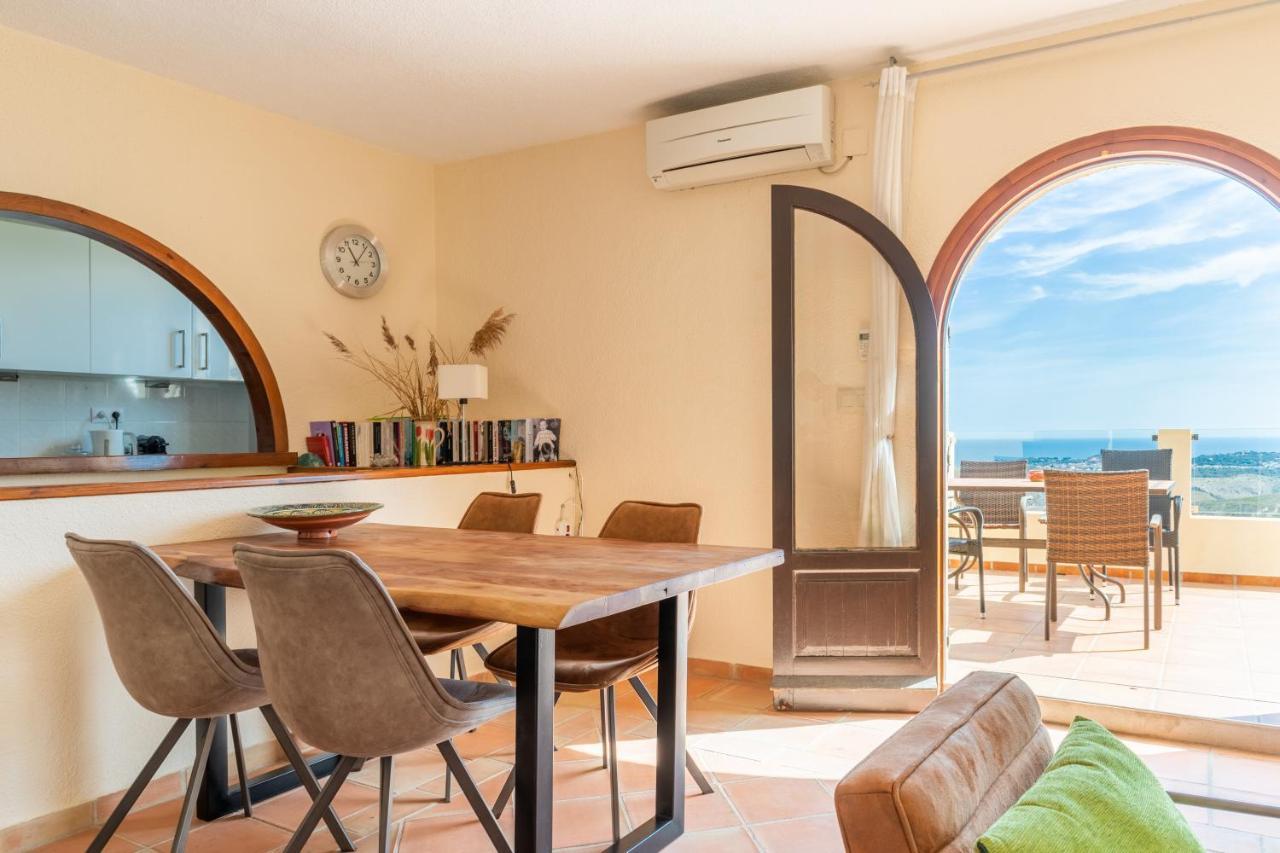 Villa Vista Ibiza Бенитачел Екстериор снимка