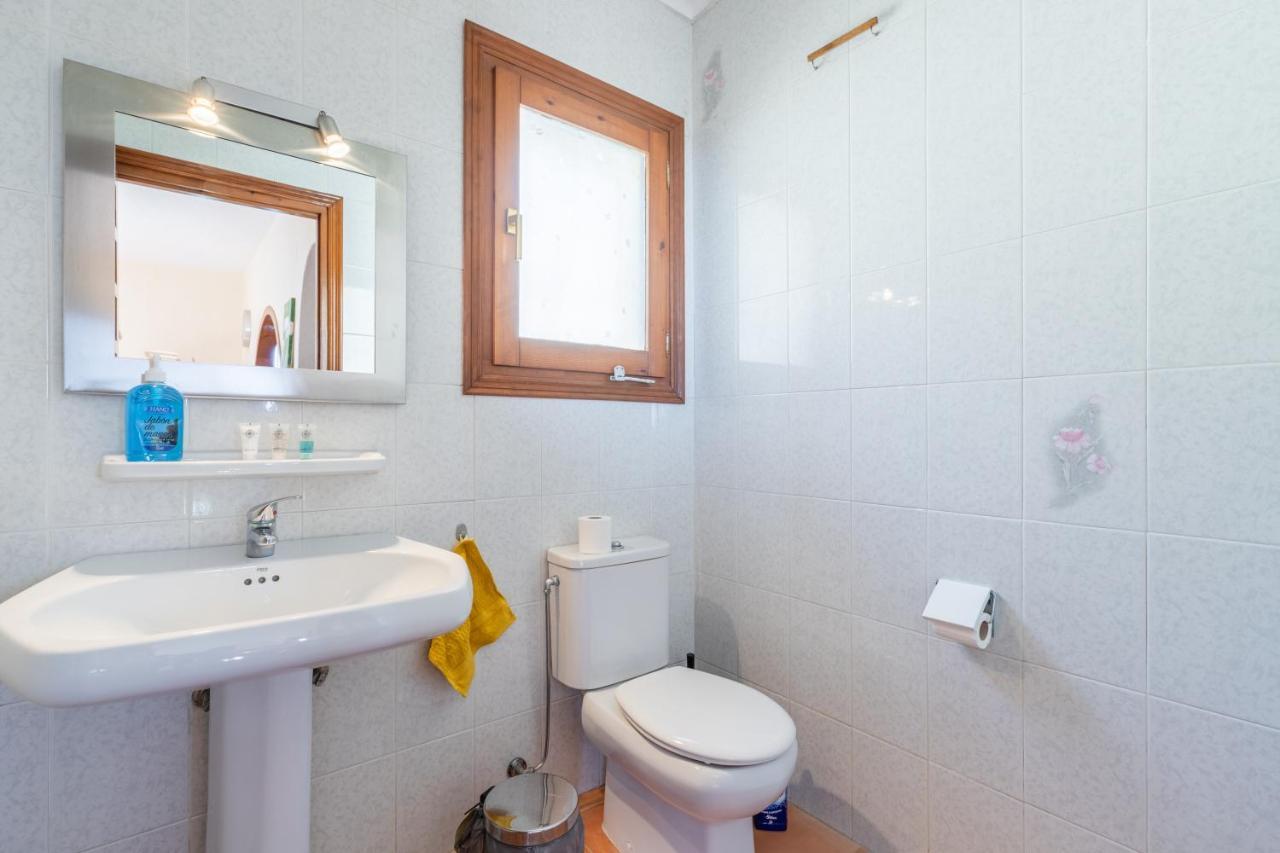 Villa Vista Ibiza Бенитачел Екстериор снимка