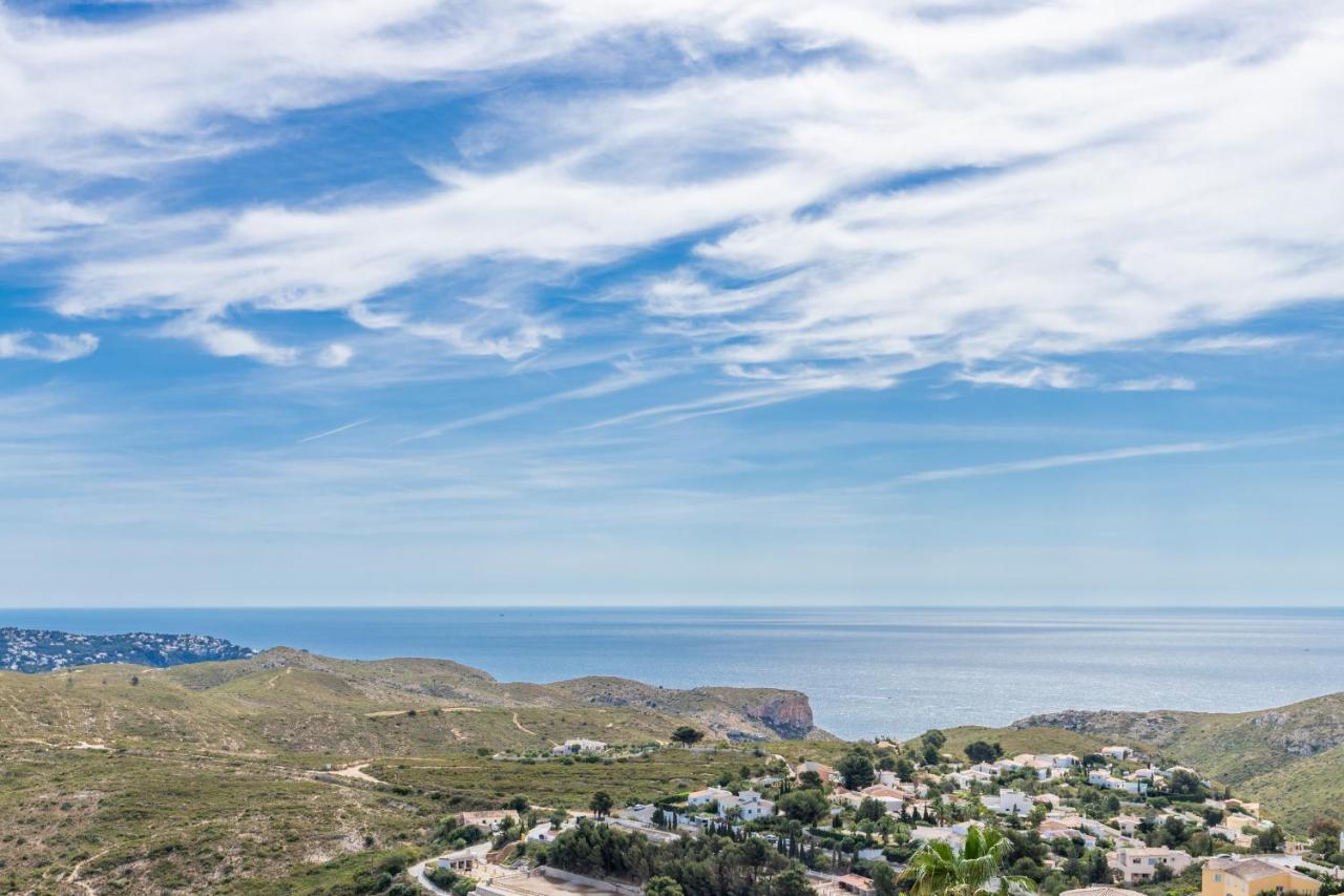 Villa Vista Ibiza Бенитачел Екстериор снимка