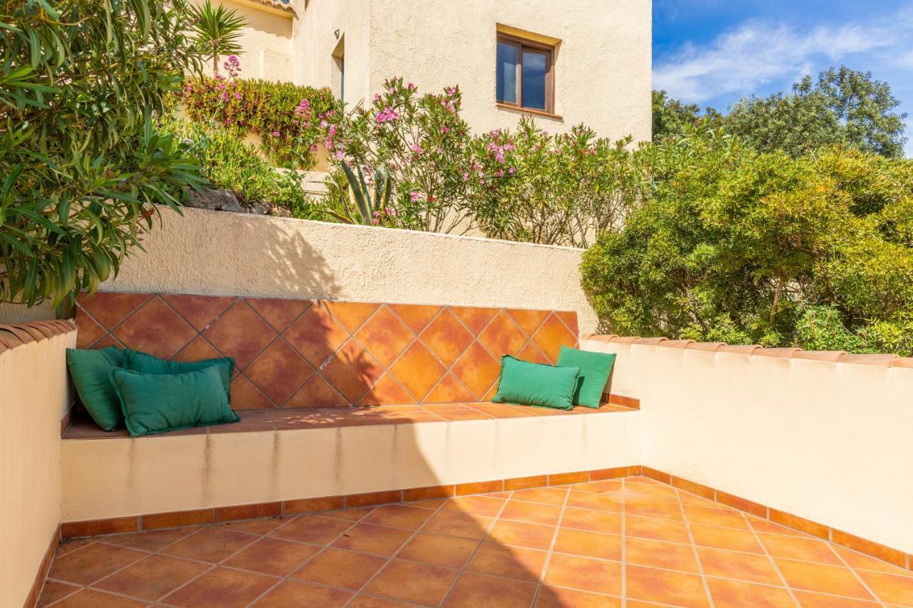 Villa Vista Ibiza Бенитачел Екстериор снимка