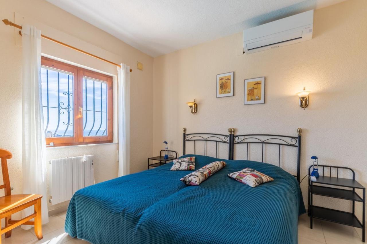 Villa Vista Ibiza Бенитачел Екстериор снимка
