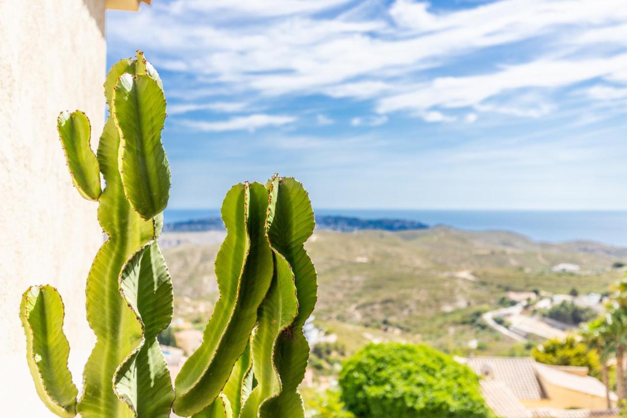 Villa Vista Ibiza Бенитачел Екстериор снимка