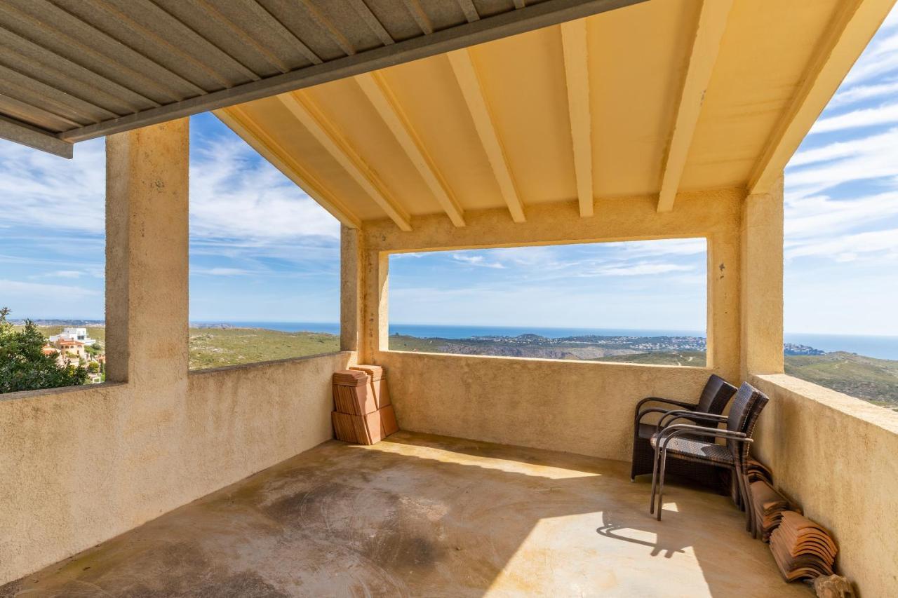 Villa Vista Ibiza Бенитачел Екстериор снимка