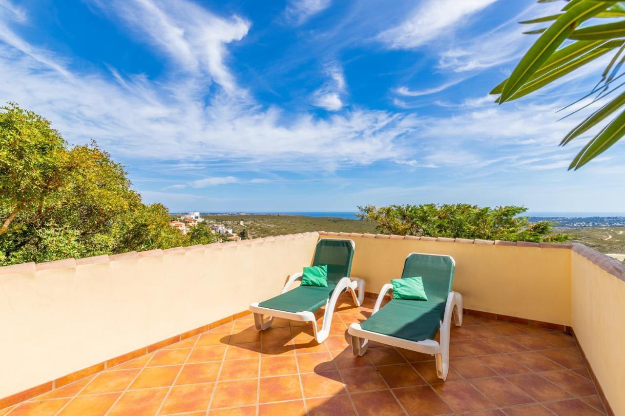 Villa Vista Ibiza Бенитачел Екстериор снимка