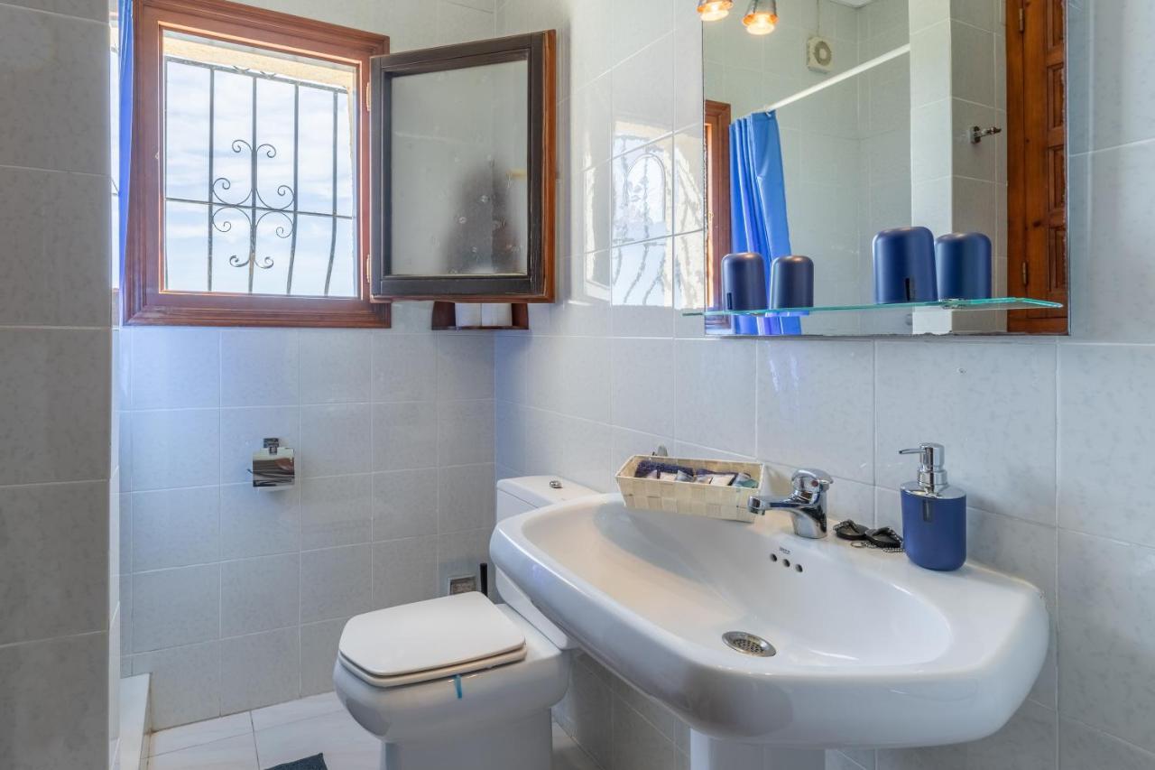 Villa Vista Ibiza Бенитачел Екстериор снимка